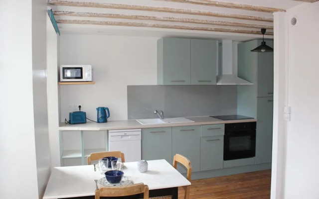 Suzon appartement idéalement situé