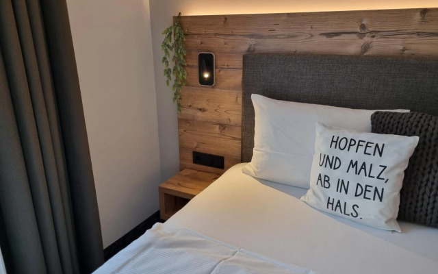 Hotelpark Stadtbrauerei