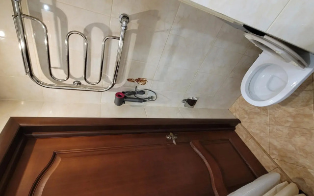 Уютная квартира на западе