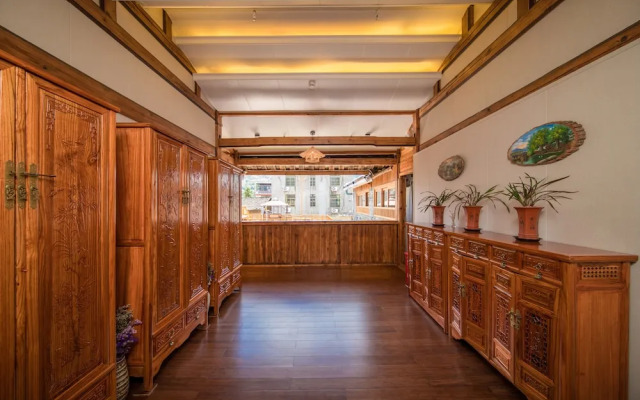 Floral Hotel Zhangzhou Yunshuiyao Lanxi