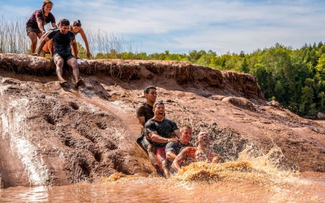 Tidal Bore Rafting Resort