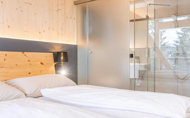 Appealing Chalet With Finnish Sauna