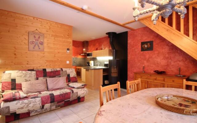 Chalet Mont-Dore, 3 pièces, 6 personnes - FR-1-608-65