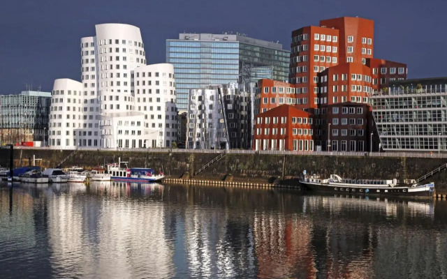 Hotel NH Düsseldorf City Nord