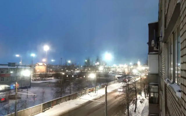 Sweet Home Apartments на улице Ухтомского