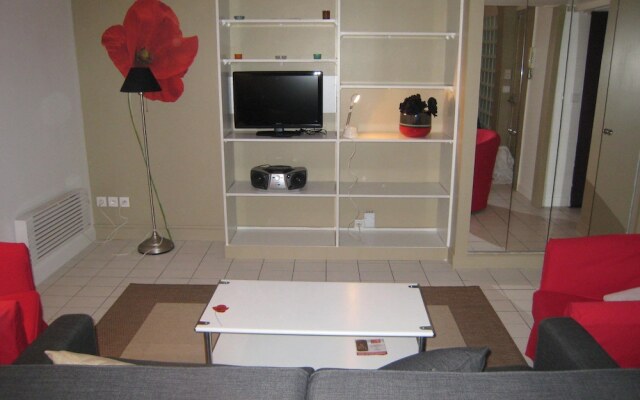 Apartment Fontaines du Temple