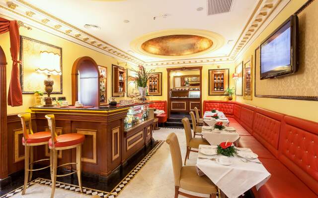 Hotel Manfredi Suite in Rome