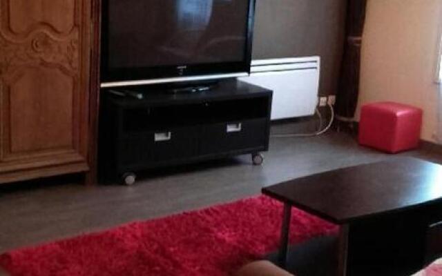 Duplex F3 - Centre Rouen - 4 Couchages