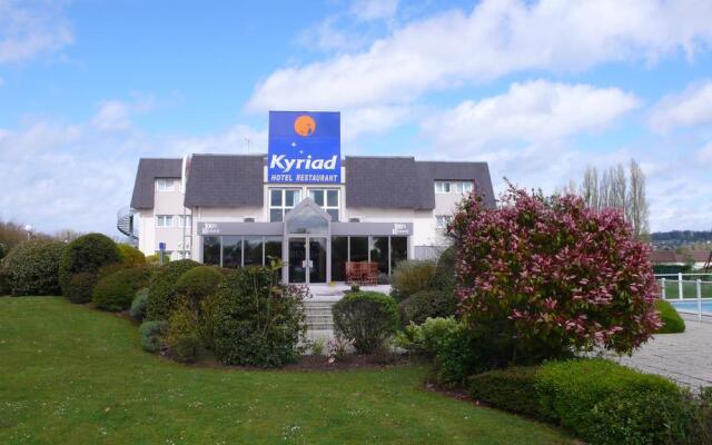 Kyriad - Deauville St Arnoult