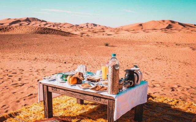 Camp Merzouga Desert