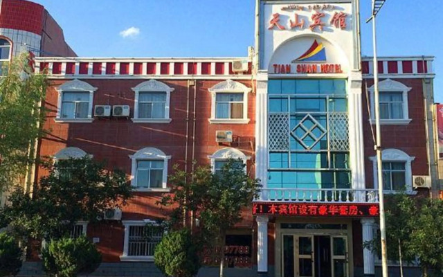 Tianshan Hotel