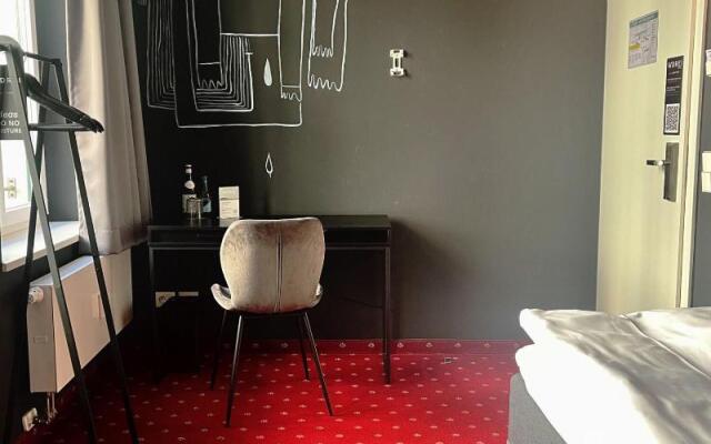 Wdrei Hotel
