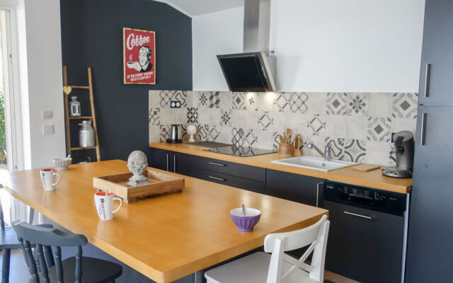 Holiday Home Aimé Bourdier