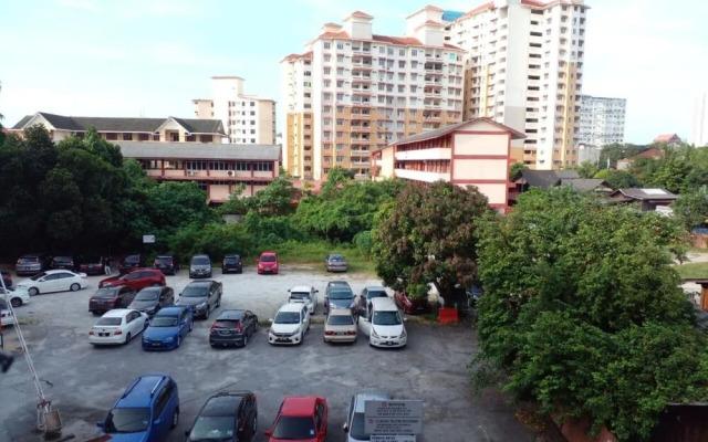 MP Hostel