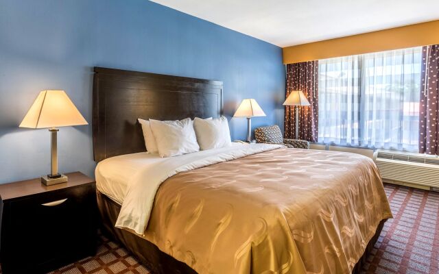 Quality Inn & Suites Baton Rouge West – Port Allen