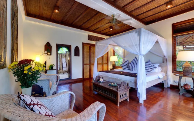 Sungai Tinggi Beach Villa