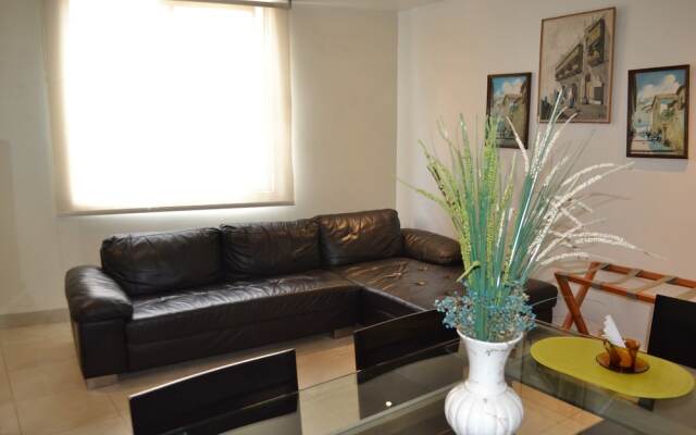 Suite Service Apart Hotel