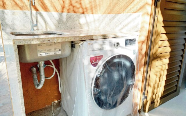 Lindos Bangalôs no Eco Resort