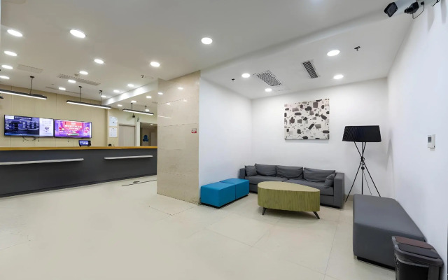 Hanting Hotel Shanghai Bund Jiangxi Zhong Road