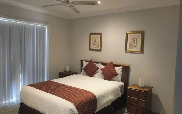 Belvoir Village Motel & Apartments Wodonga