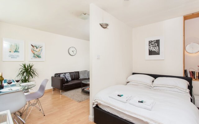Regents Park & Euston 1 Bedroom Apartment