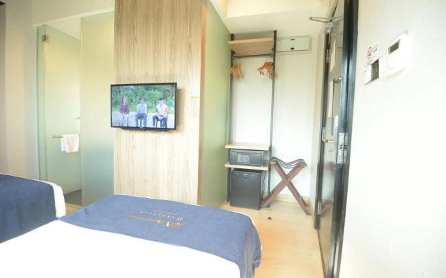 Manhattan Business Hotel TTDI