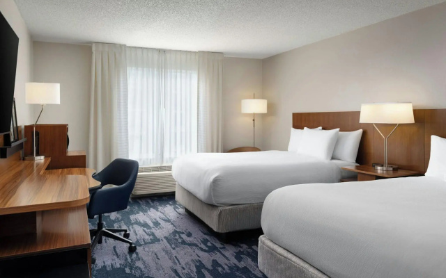 Fairfield Inn By Marriott Orlando Airport
