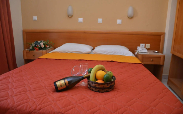 Marine Congo Hotel