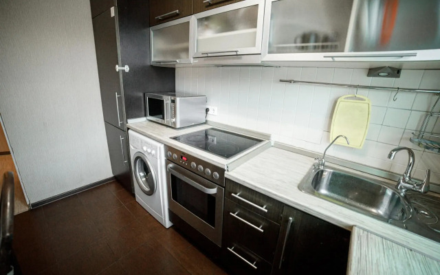 Expert City Apartments on Stroiteley Boulevard, 32A