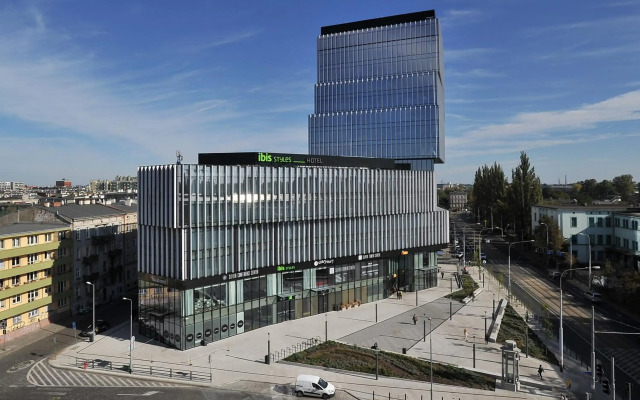 ibis Styles Wroclaw Centrum
