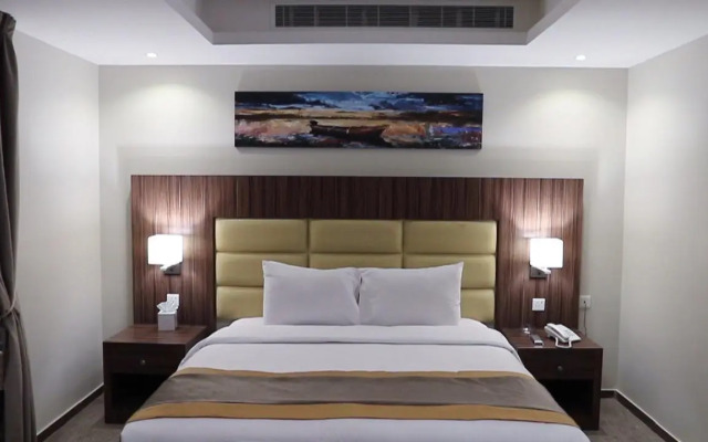 Отель Myrtle Al Shohadaa Serviced Apartments