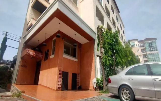 Grandsmile Welnez Condo Pattaya