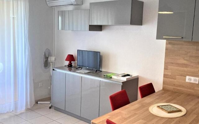 Appartement Banyuls-sur-Mer, 1 pièce, 4 personnes - FR-1-309-210