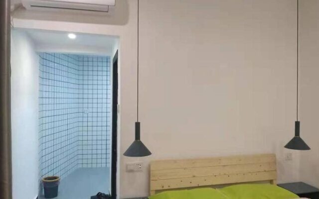 Zhongtian International Youth Hostel