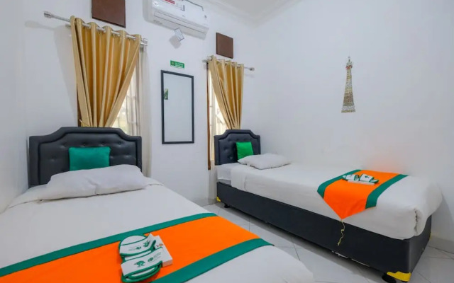 Homestay Jogja Dekat Masjid Jogokaryan by Simply Homy