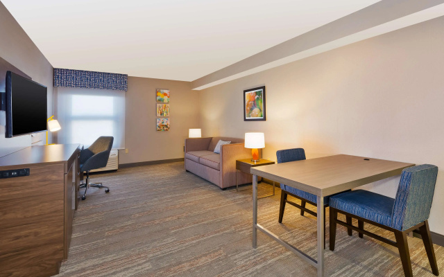 Hampton Inn Princeton