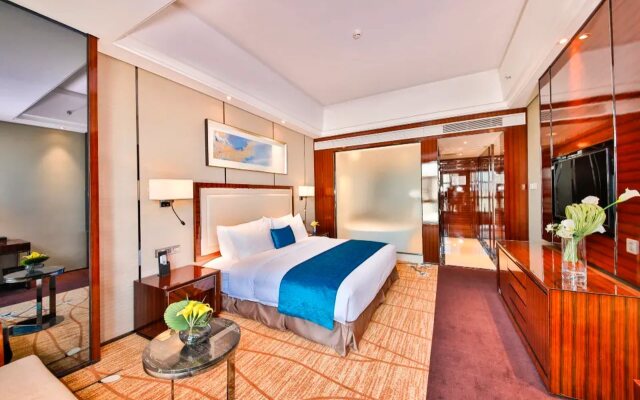 Jianghai Country Garden Phoenix Hotel