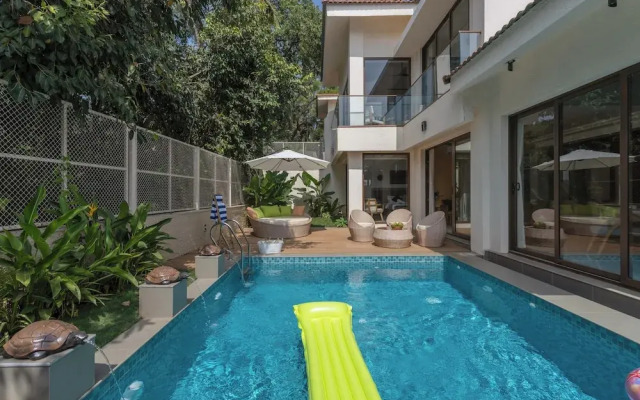 Villa Daffodil hosted by Masaya Stays