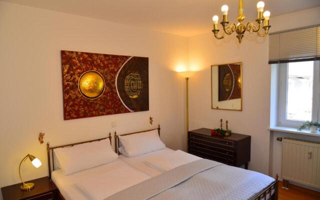 Falkenhof Premium - Ferienwohnung