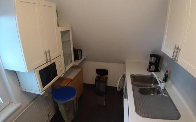 Ferienwohnung Am Schwanensee