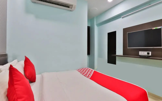 Oyo 22501 Hotel Hill Look