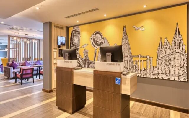 Premier Inn London Docklands (Canning Town)