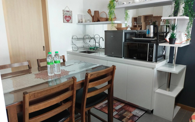 ZilleVille Studio Suite Seaview With Balcony at Imperium Residence