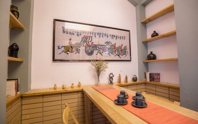 Joy House in Central Hanoi