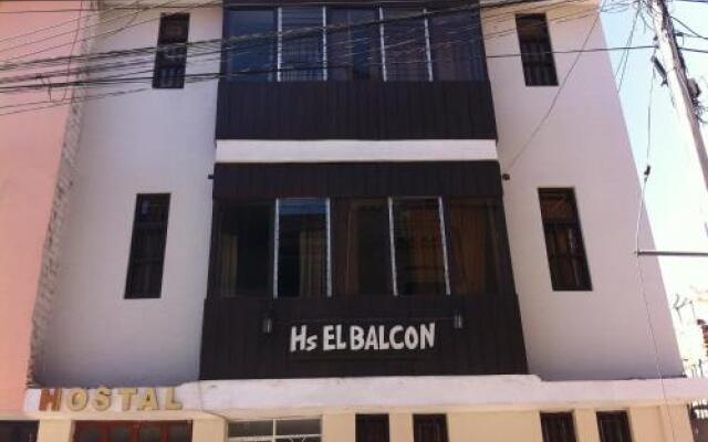 El Balcon Hostal