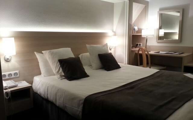 Best Western Hôtel Le Roof