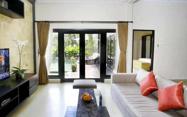 Krishna Ubud Villa