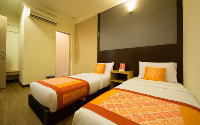 Soho City Hotel