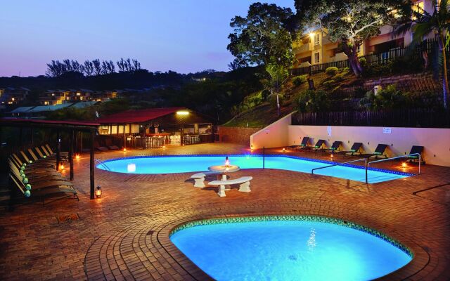 First Group Chaka Rock Chalets