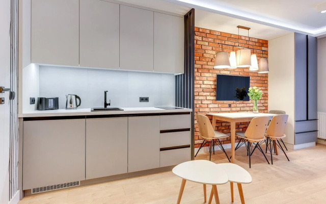 Blue Mandarin Apartments - Island